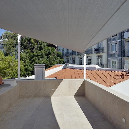 Luxus Santa Catarina Leilighet Lisboa Eksteriør bilde