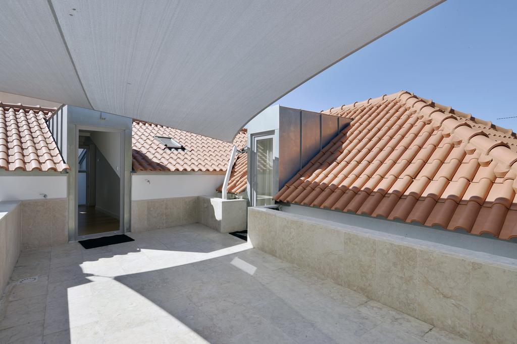 Luxus Santa Catarina Leilighet Lisboa Rom bilde