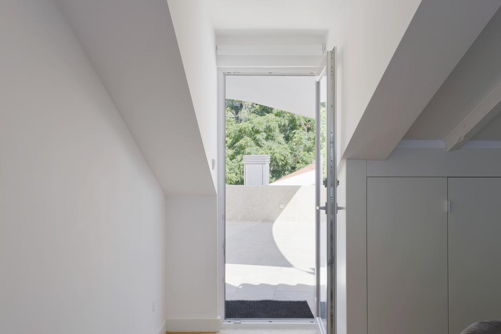 Luxus Santa Catarina Leilighet Lisboa Eksteriør bilde