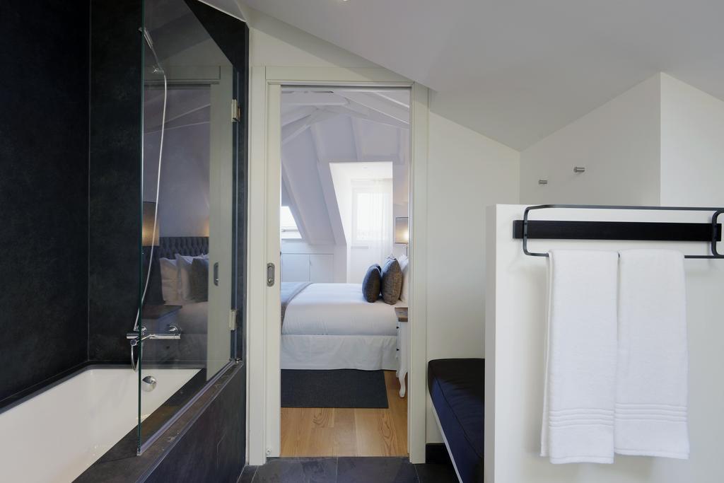 Luxus Santa Catarina Leilighet Lisboa Eksteriør bilde