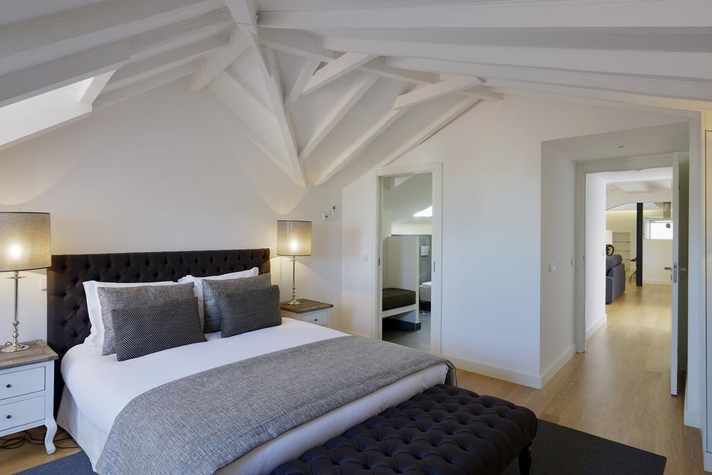 Luxus Santa Catarina Leilighet Lisboa Eksteriør bilde