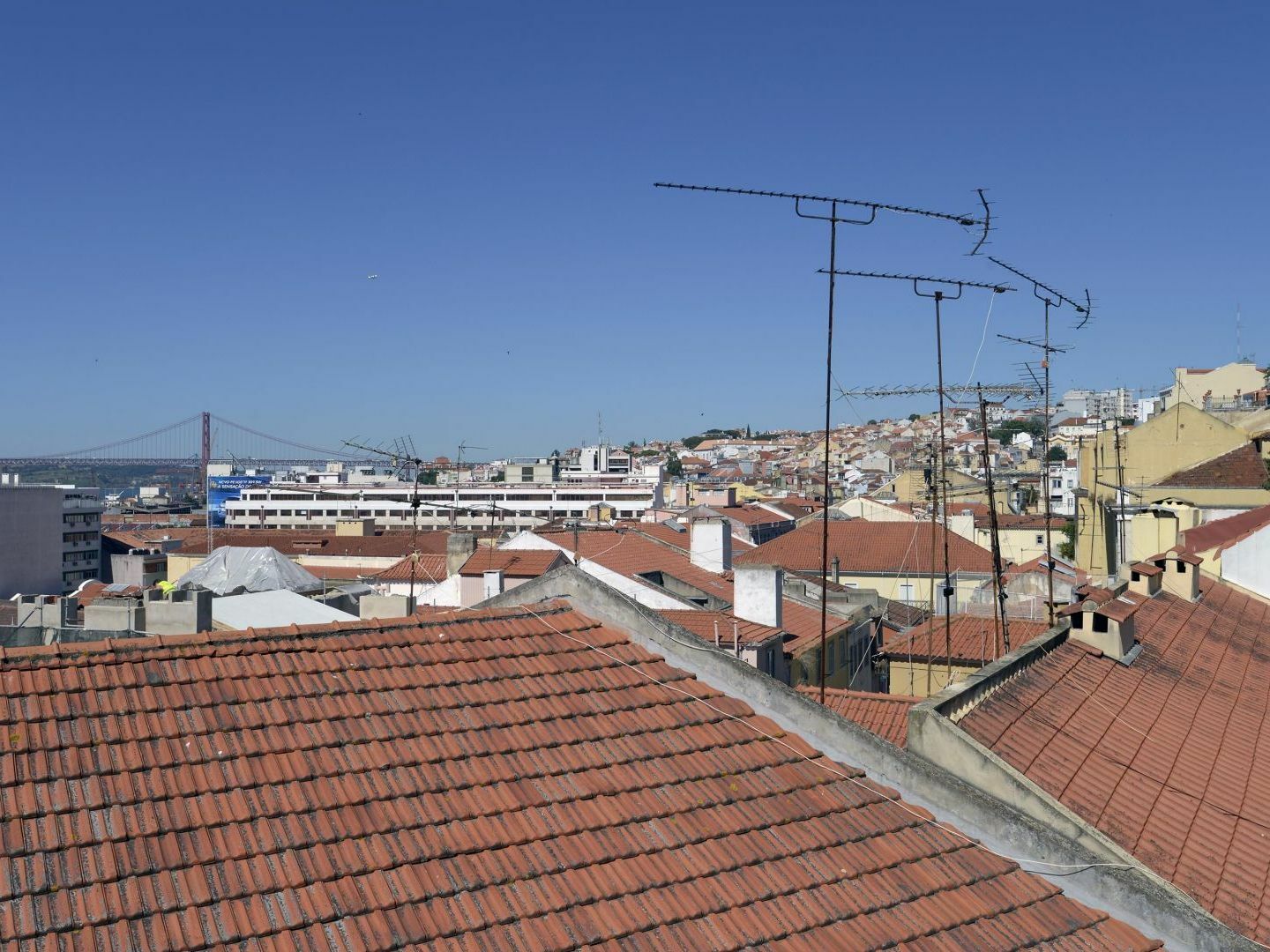 Luxus Santa Catarina Leilighet Lisboa Eksteriør bilde