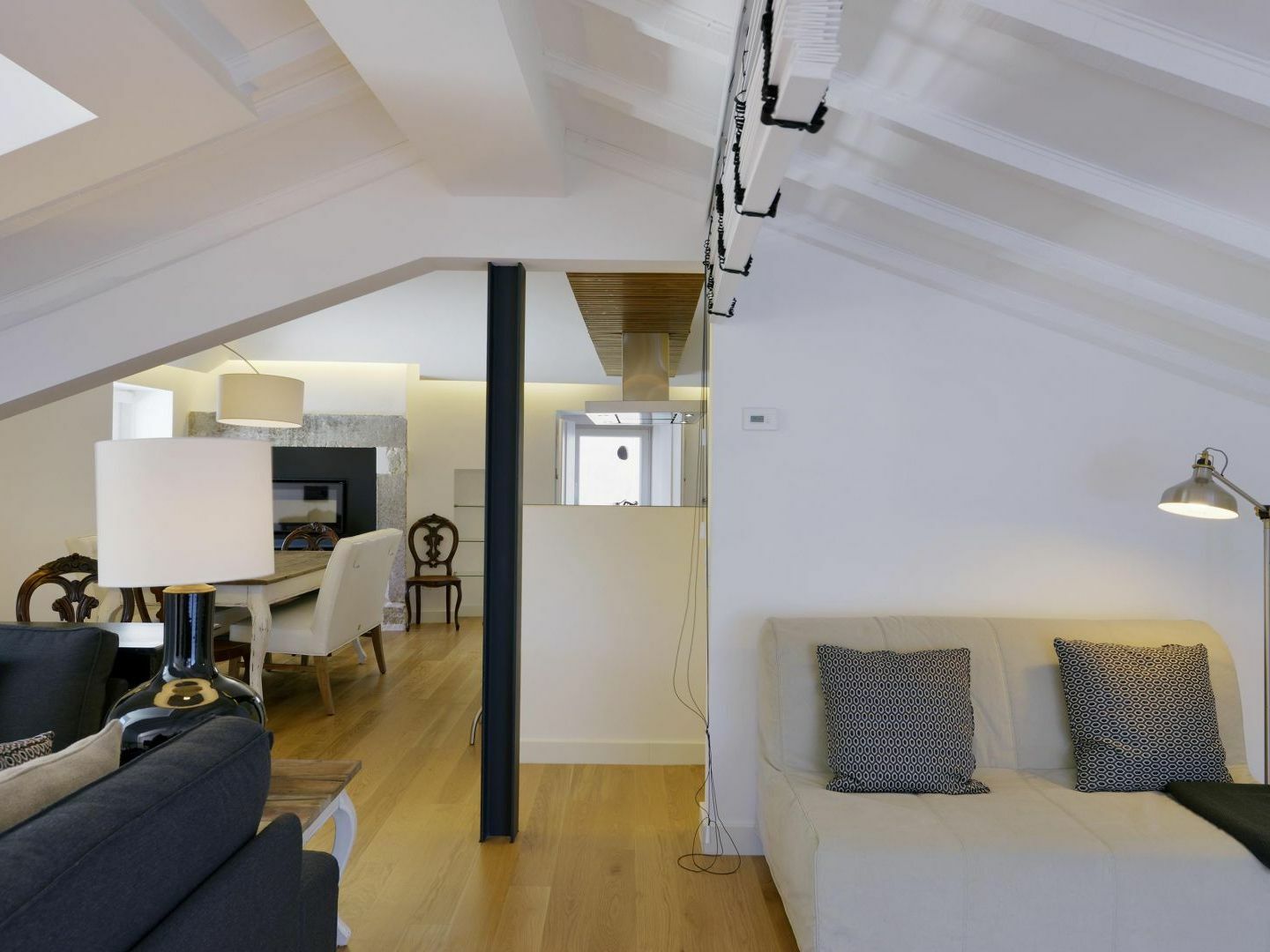 Luxus Santa Catarina Leilighet Lisboa Eksteriør bilde