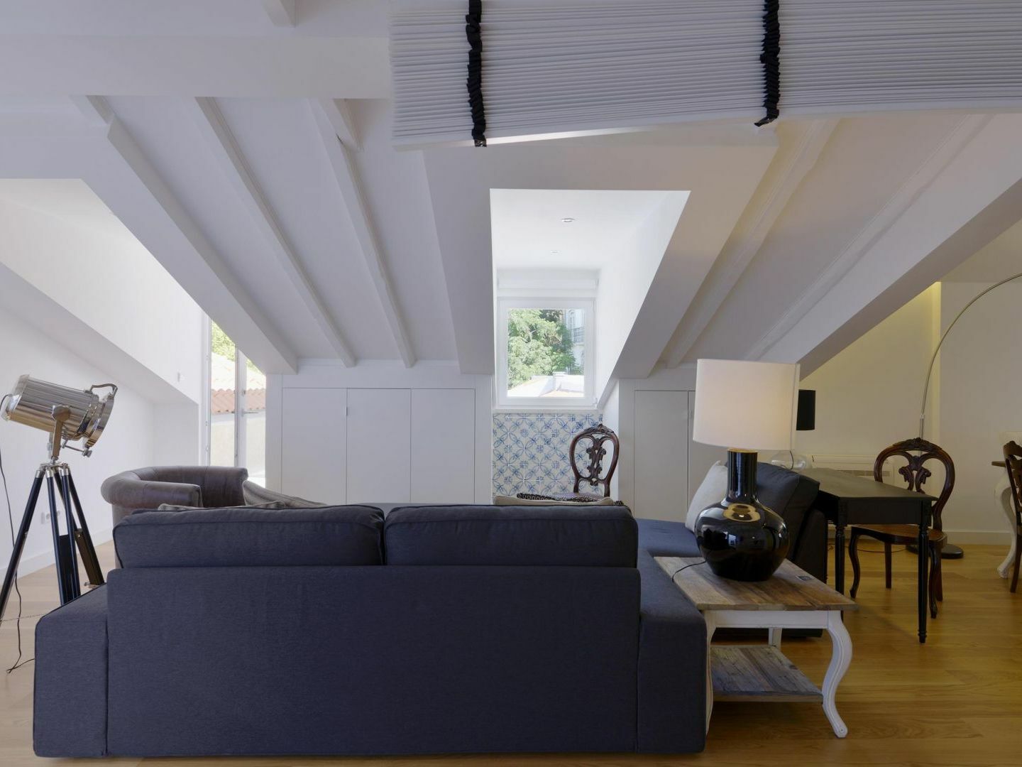 Luxus Santa Catarina Leilighet Lisboa Eksteriør bilde
